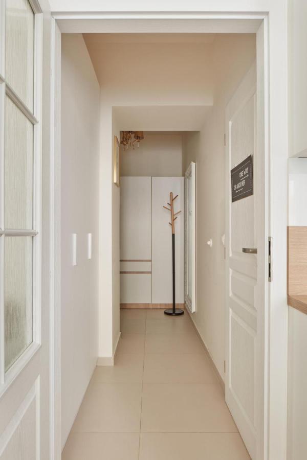 Elegant Studio In New Town By Days Appartement Praag