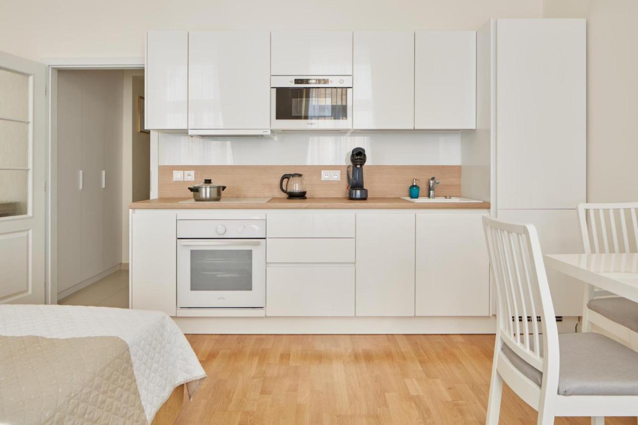 Appartement Elegant Studio In New Town By Days Praag
